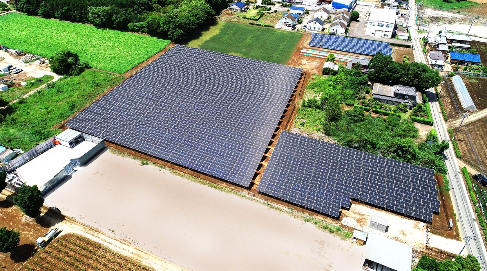 茨城・龍ケ崎市貝原塚町